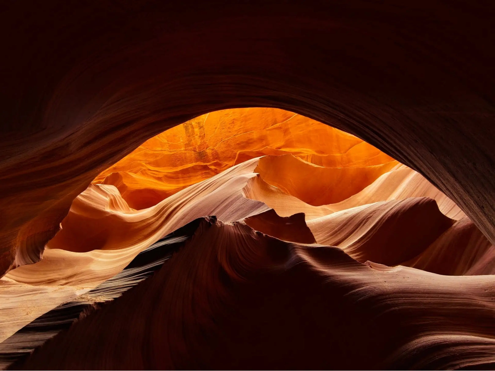 Canyon outdoor exploration